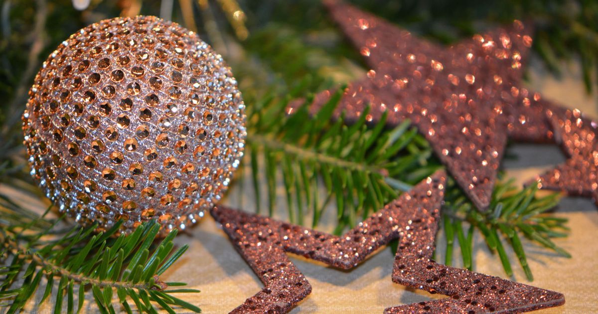 Palline di Natale PERSONALIZZATE