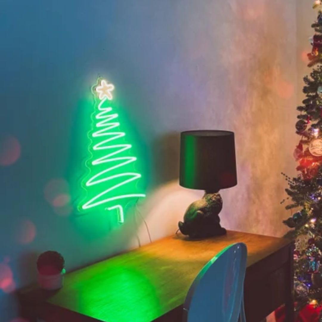 Led Neon ALBERO DI NATALE