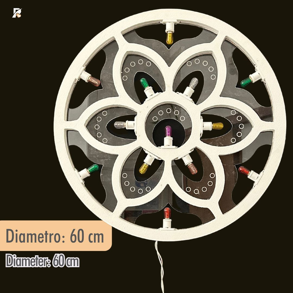 Luminaria Salentina BEDDRHA CARUSA