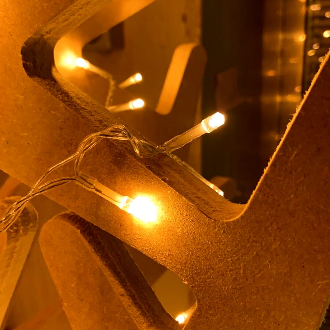 Albero di Natale WHITE CHRISTMAS