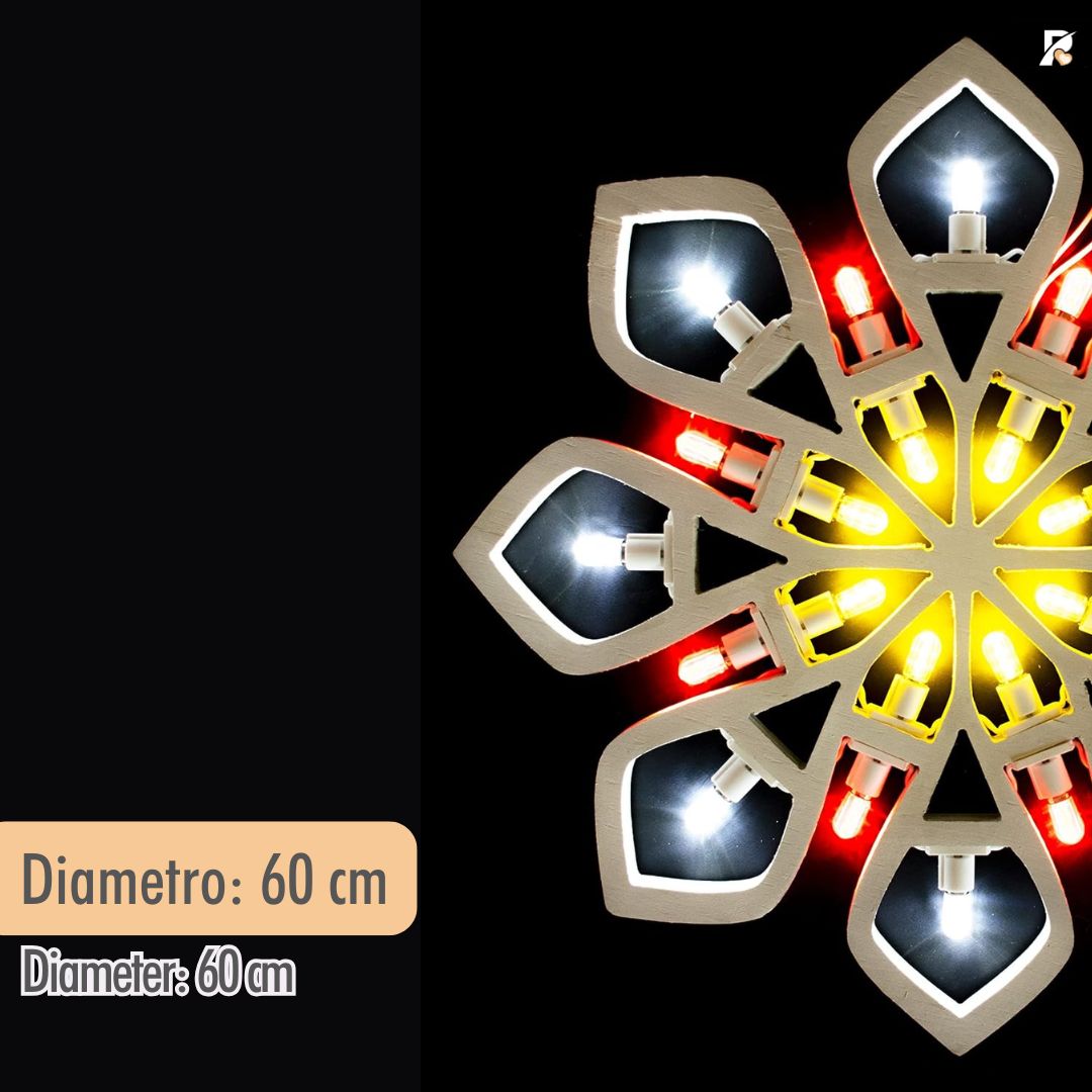 Luminaria Salentina PETRUSINU