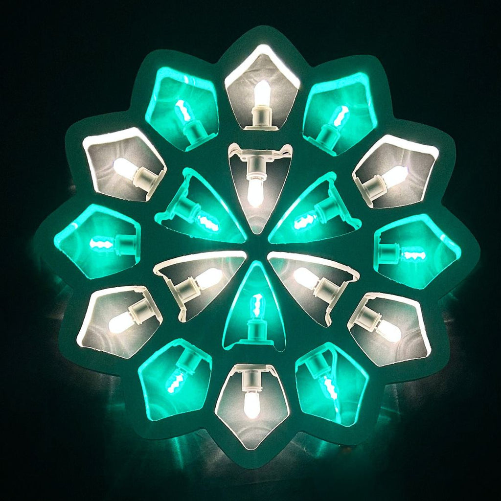 Luminaria Salentina LAMPU