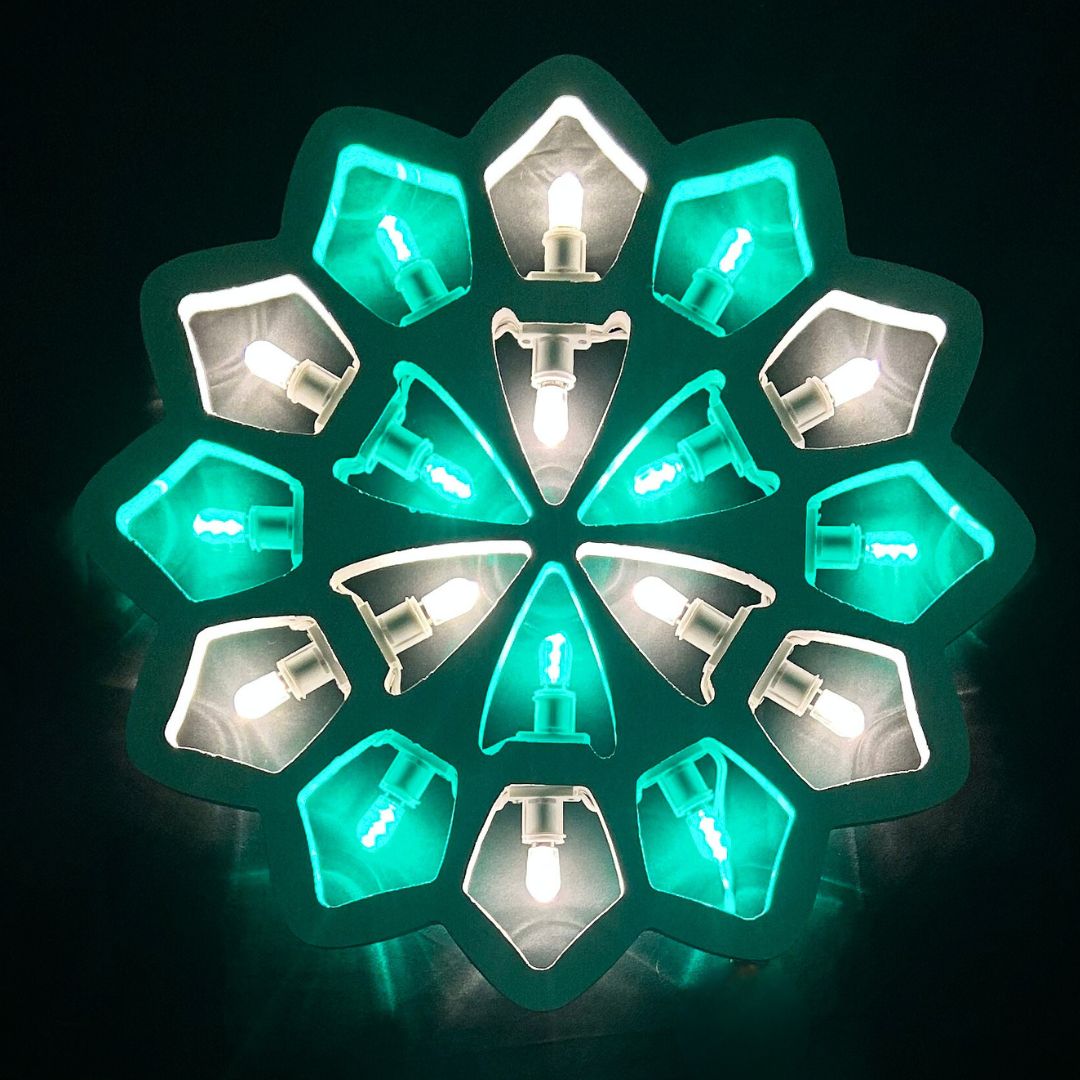 Luminaria Salentina LAMPU