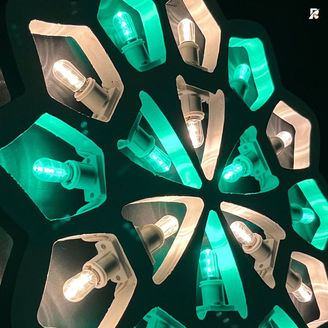 Luminaria Salentina LAMPU