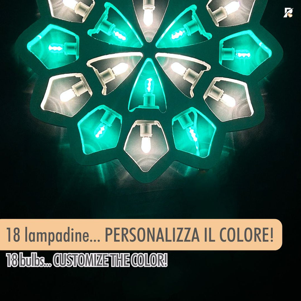 Luminaria Salentina LAMPU