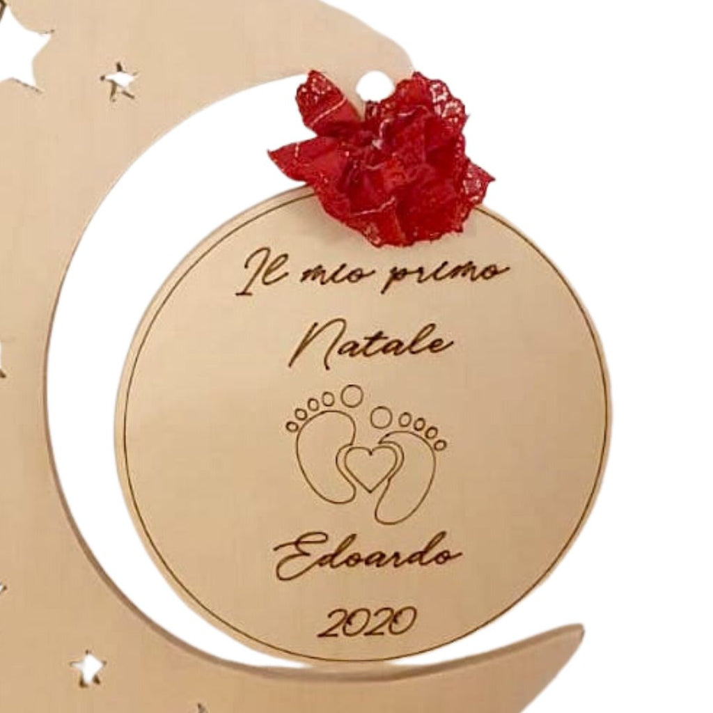 Albero di Natale DEDICA D'AMORE