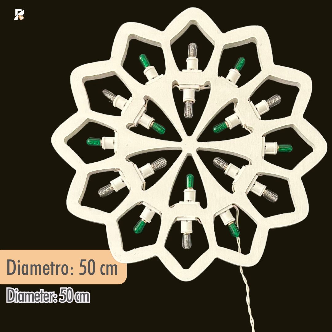 Luminaria Salentina LAMPU