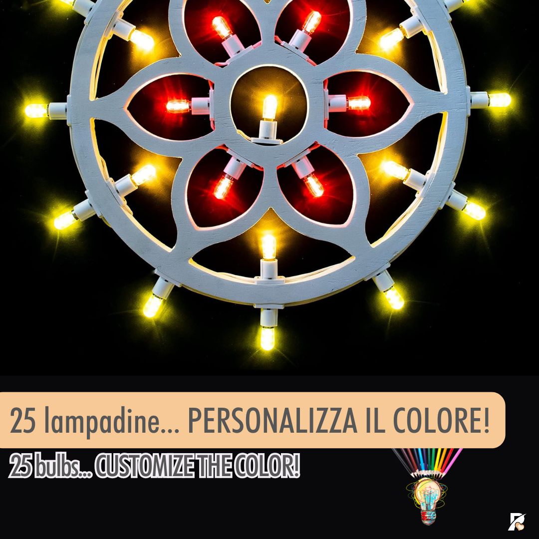 Luminaria Salentina MMACULATA