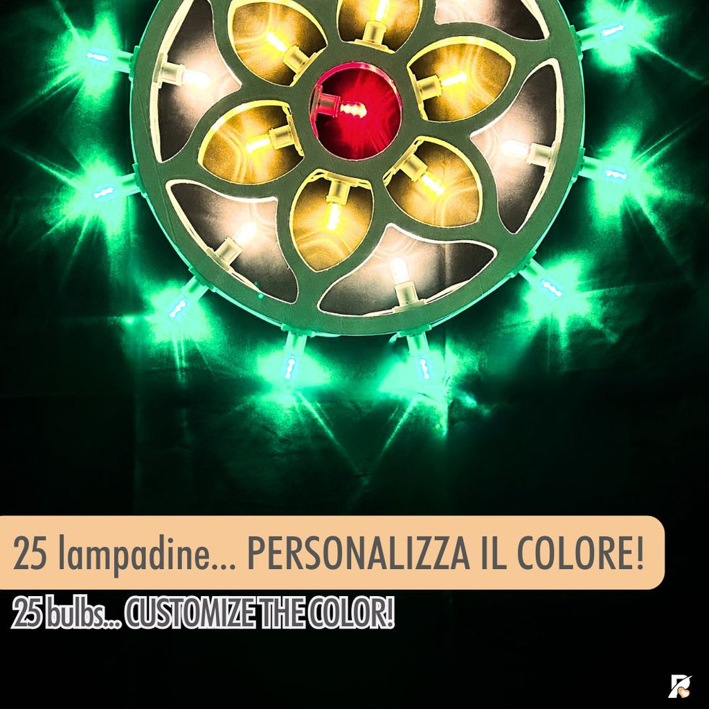 Luminaria Salentina PICCIUSA