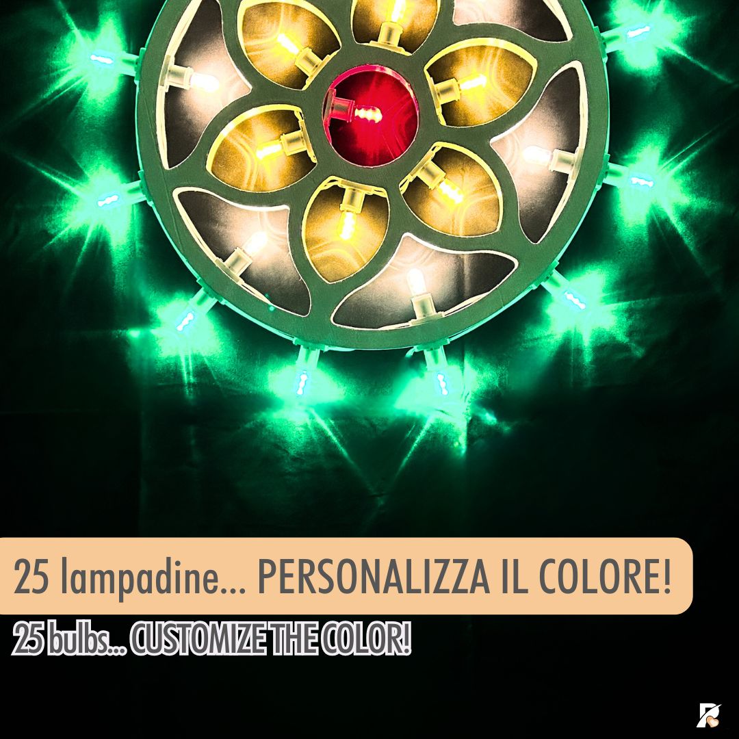 Luminaria Salentina PICCIUSA