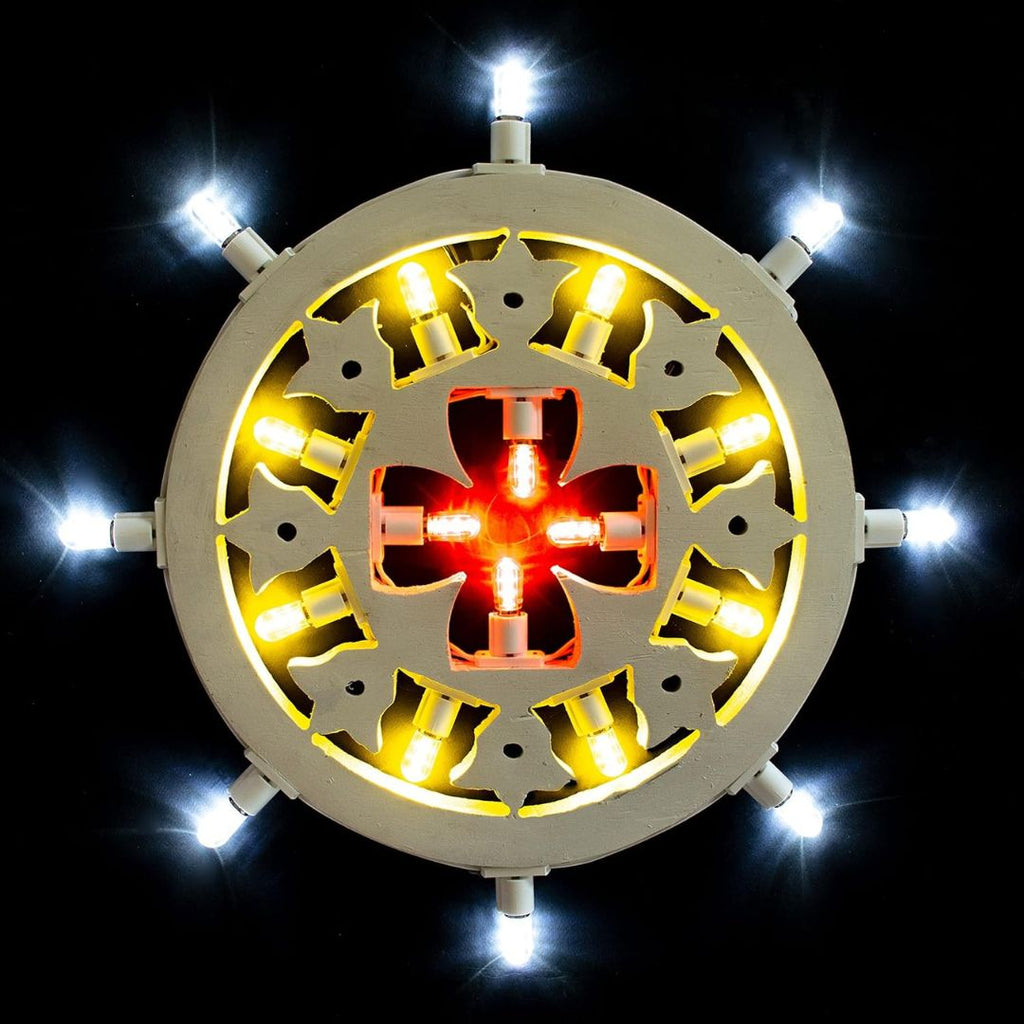 Luminaria Salentina TRAPPITU