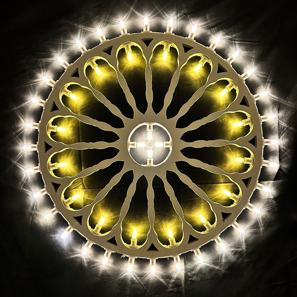 Luminaria Salentina FUECU