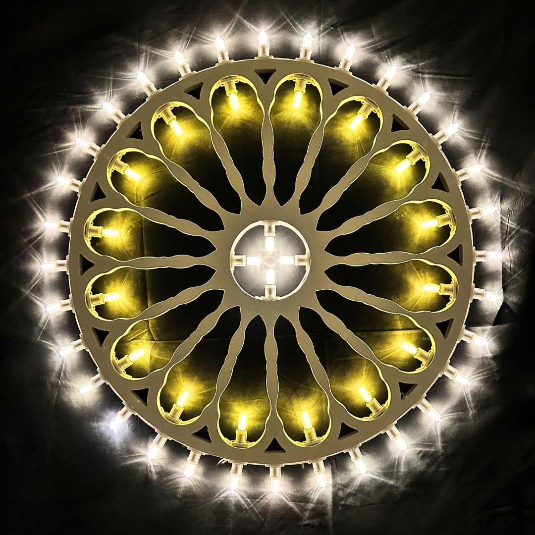 Luminaria Salentina FUECU