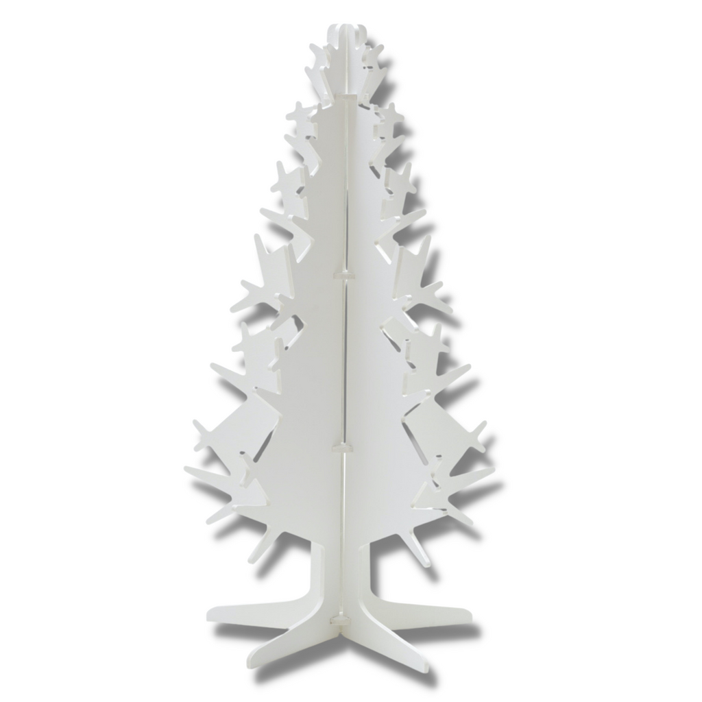 Albero di Natale WHITE CHRISTMAS