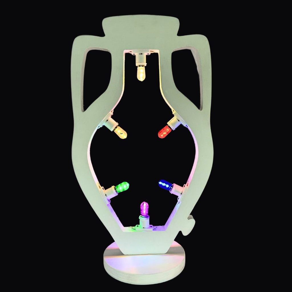 Luminaria Salentina CAPASA