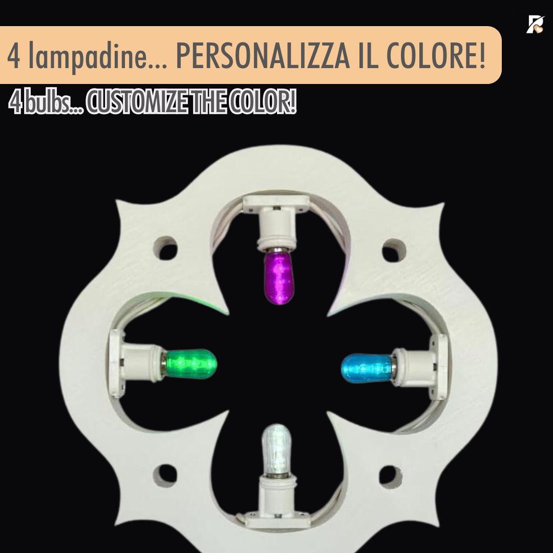 Luminaria Salentina ZINZALE