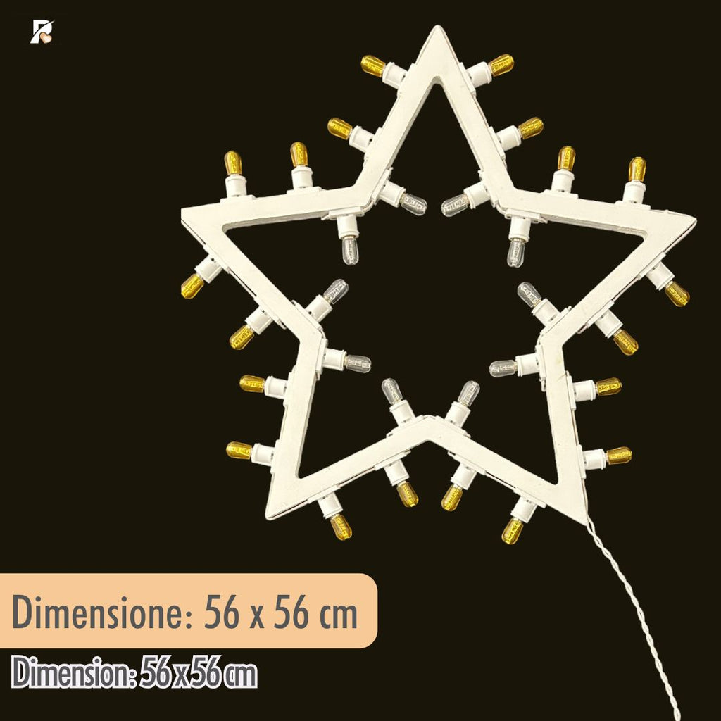 Luminaria Salentina STELLA