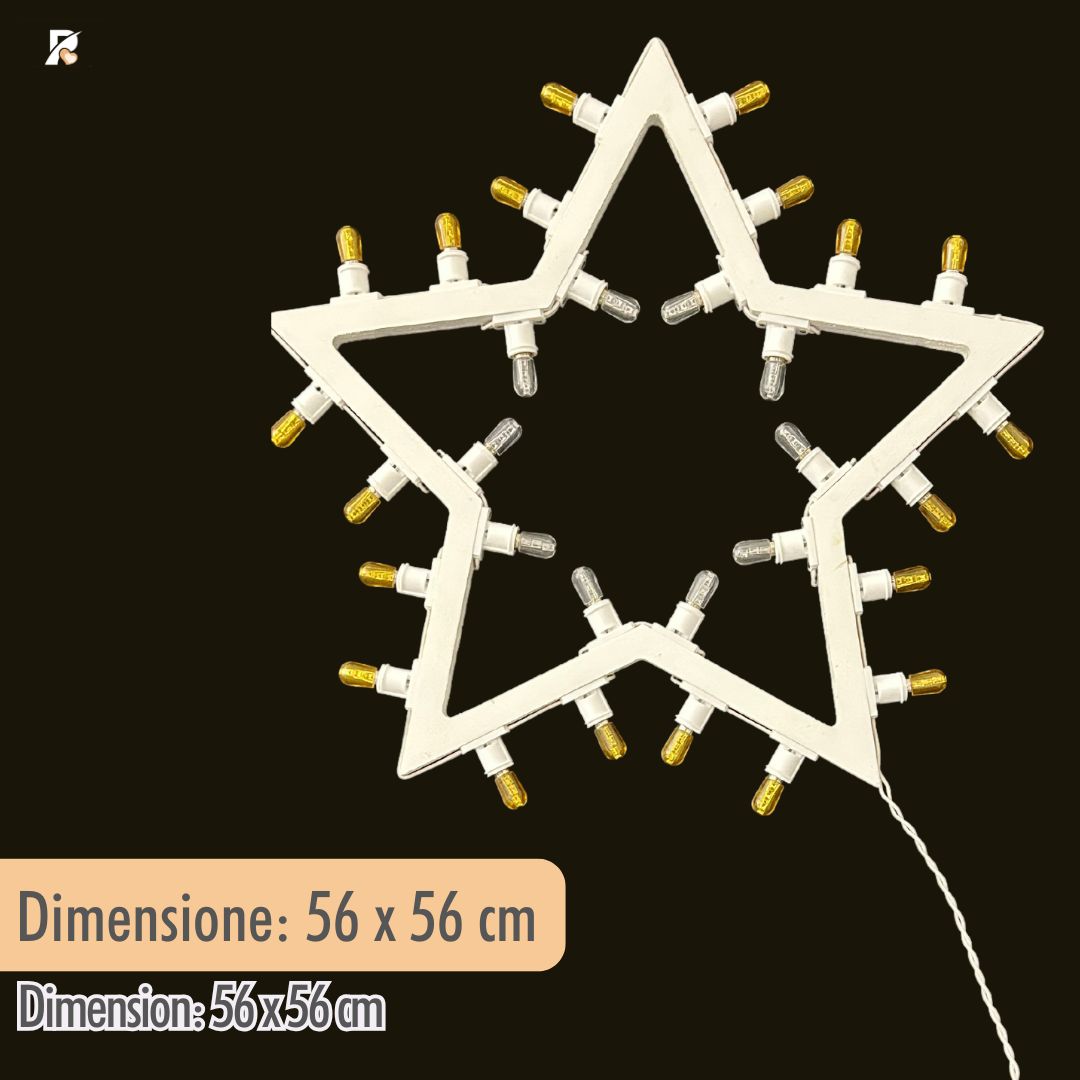 Luminaria Salentina STELLA