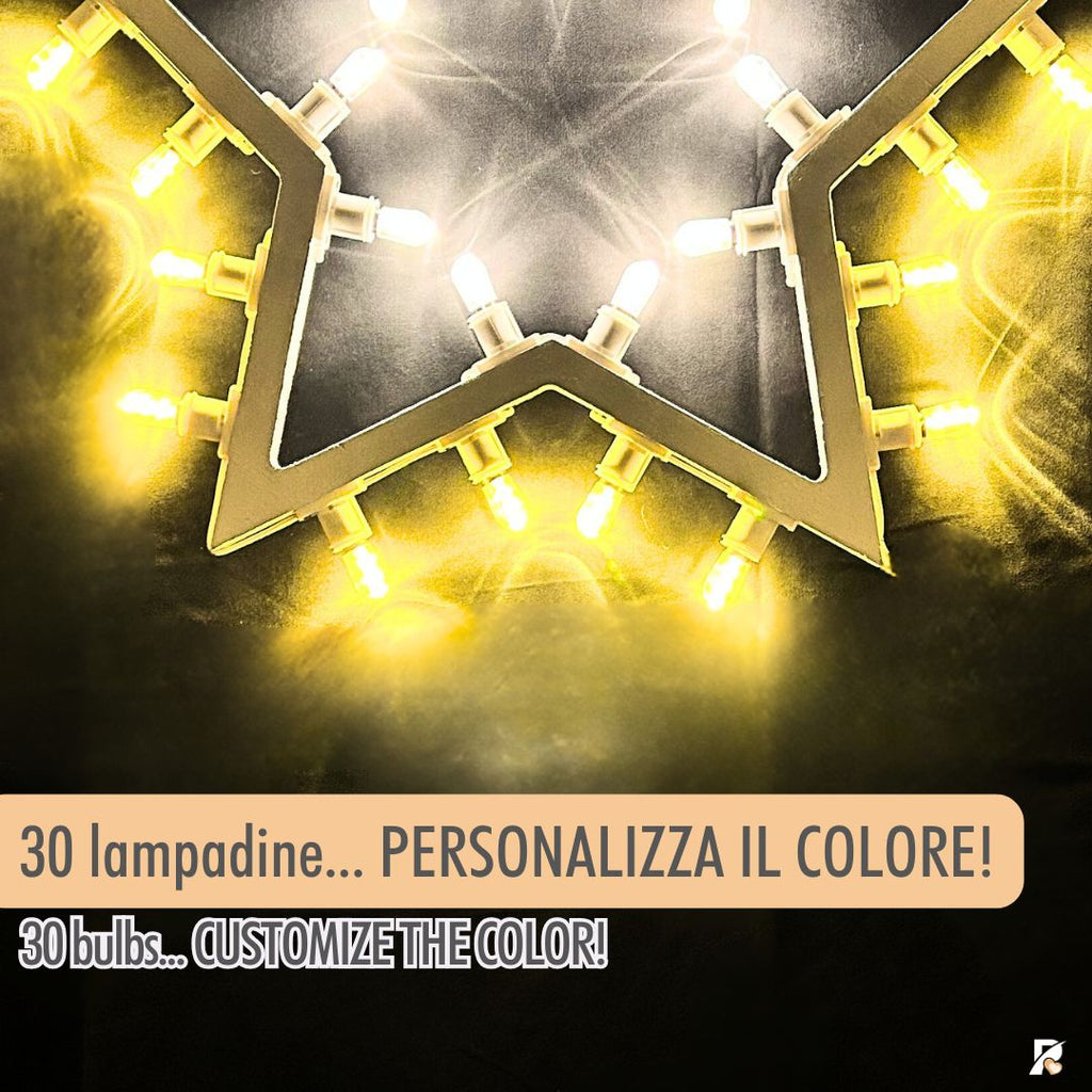 Luminaria Salentina STELLA