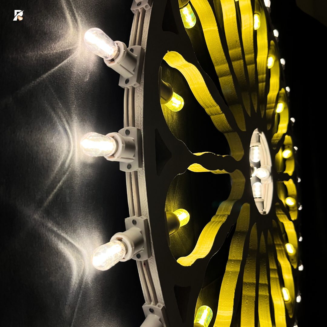 Luminaria Salentina FUECU