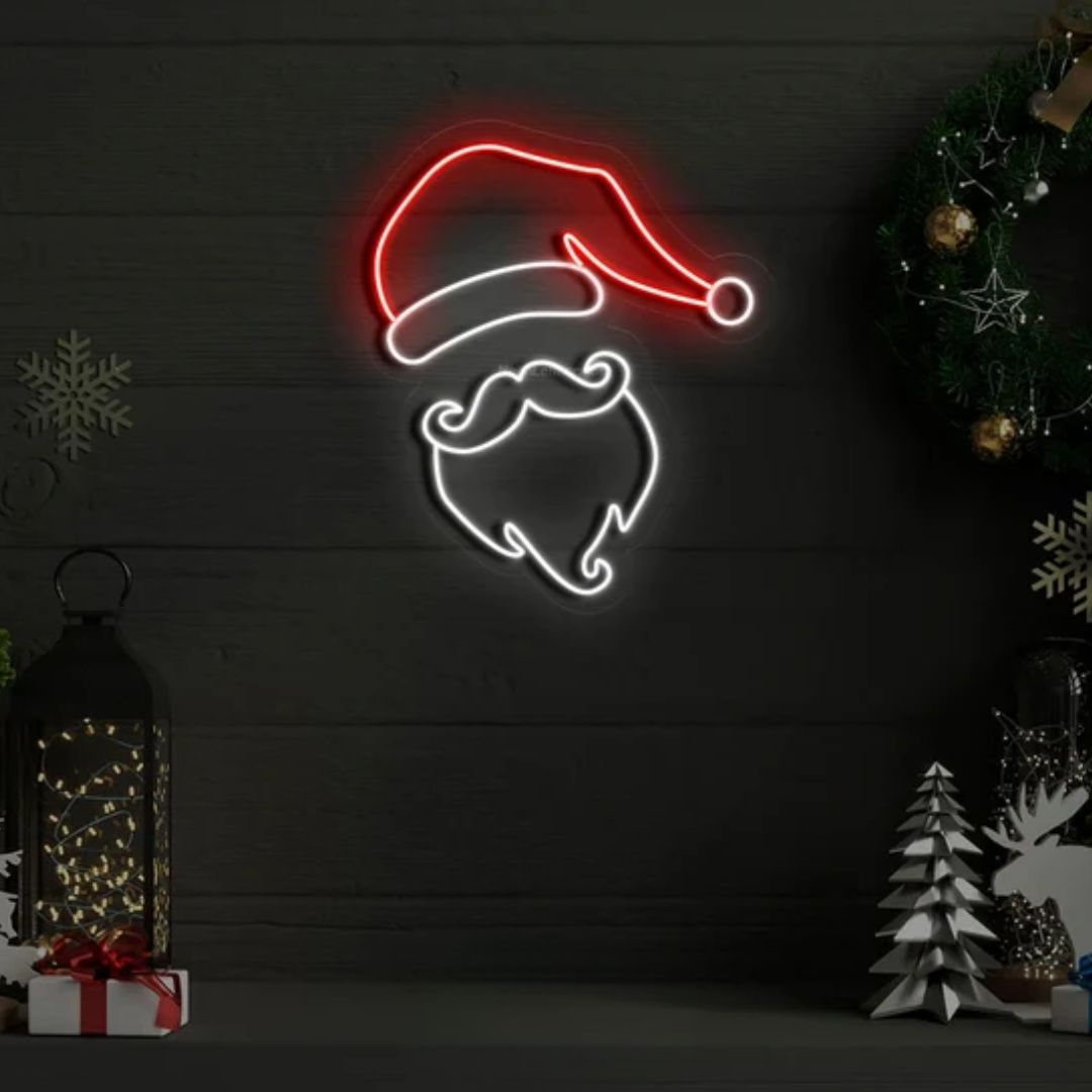 Led Neon BABBO NATALE