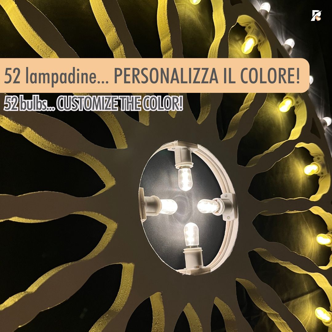 Luminaria Salentina FUECU