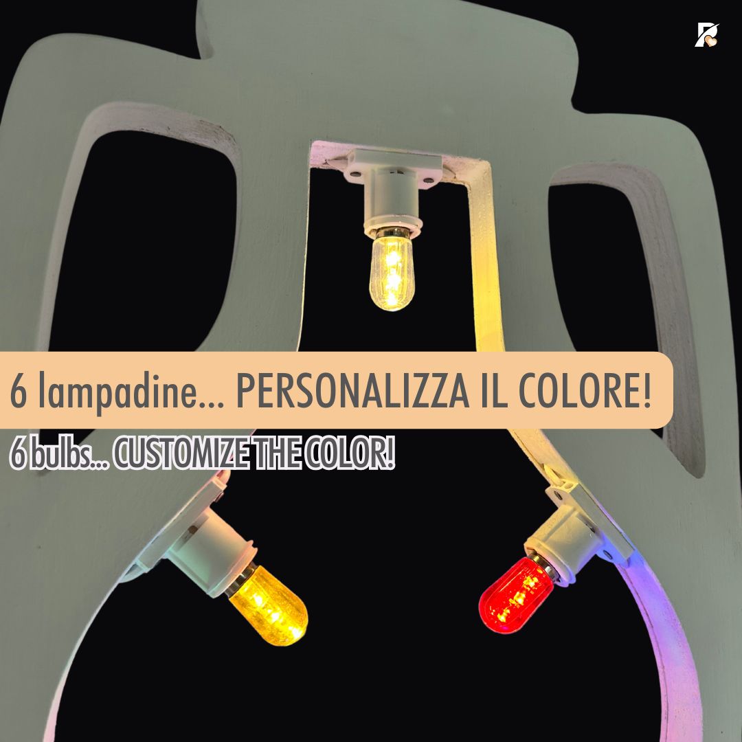 Luminaria Salentina CAPASA