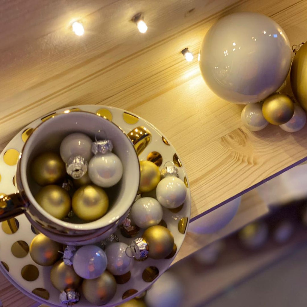 Albero di Natale MERRY CHRISTMAS