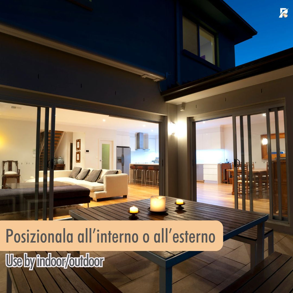 Luminaria Salentina SCIUSCIETTU