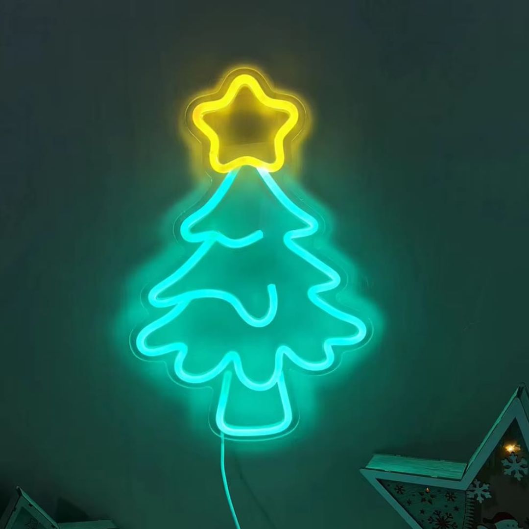Led Neon ALBERO DI NATALE