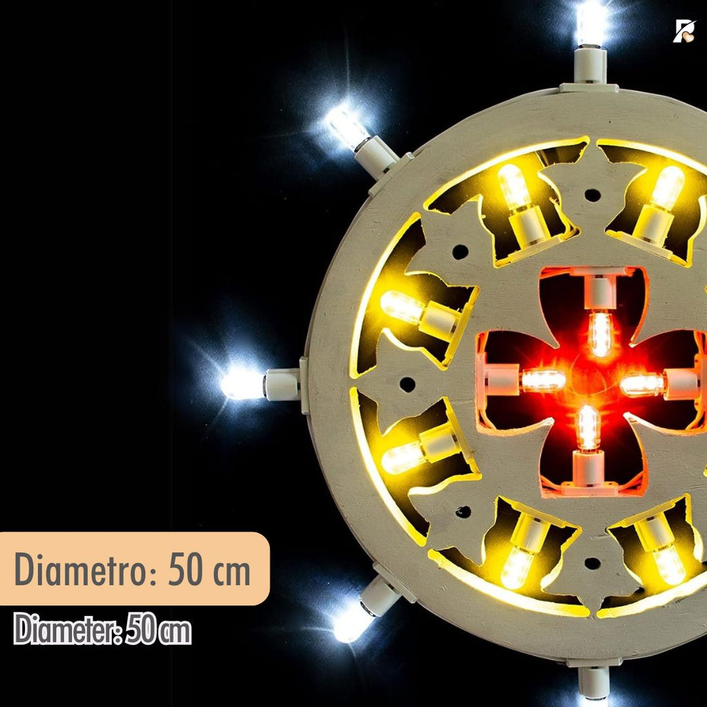 Luminaria Salentina TRAPPITU