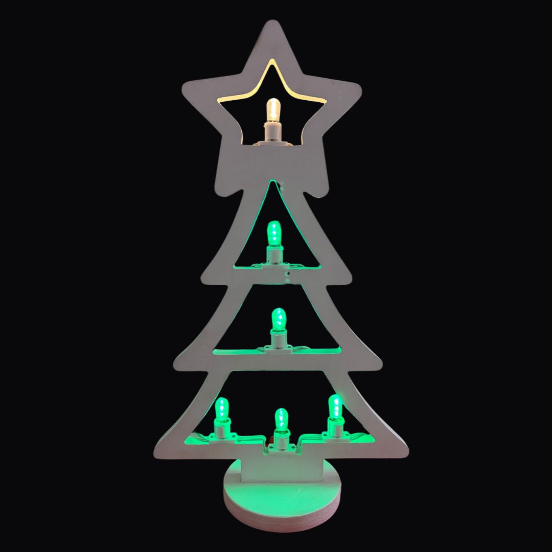 Luminaria Salentina PRESEPIU