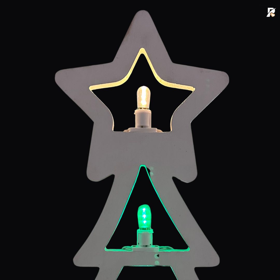 Luminaria Salentina PRESEPIU