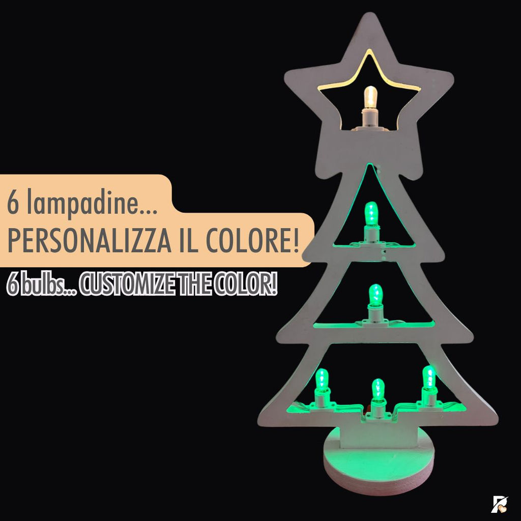 Luminaria Salentina PRESEPIU