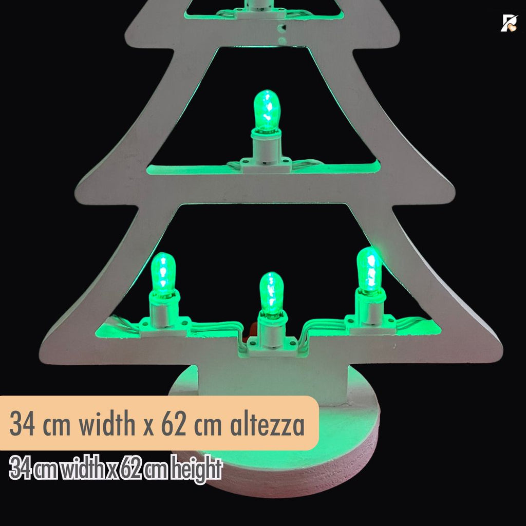 Luminaria Salentina PRESEPIU