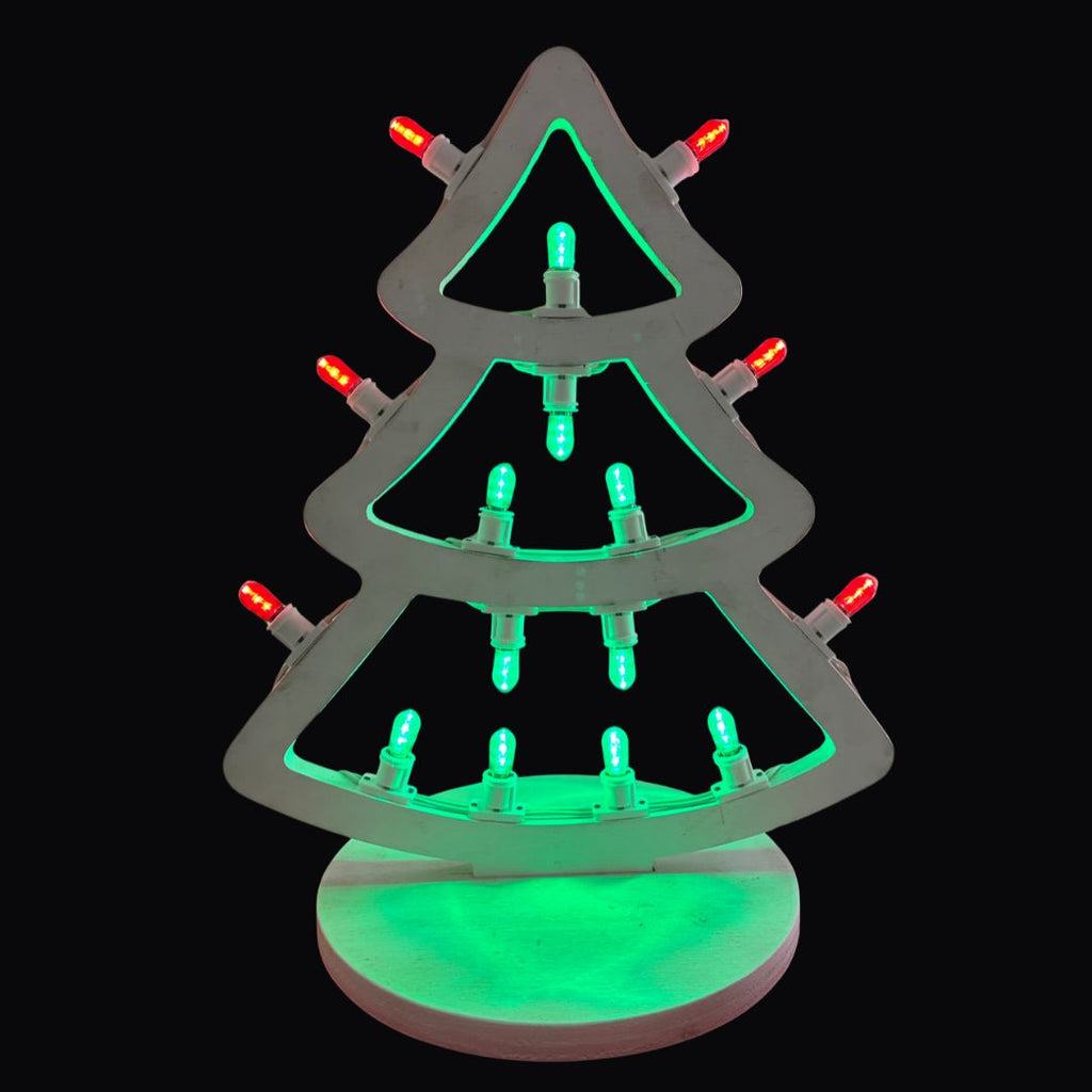 Luminaria Salentina ARULU TE NATALE