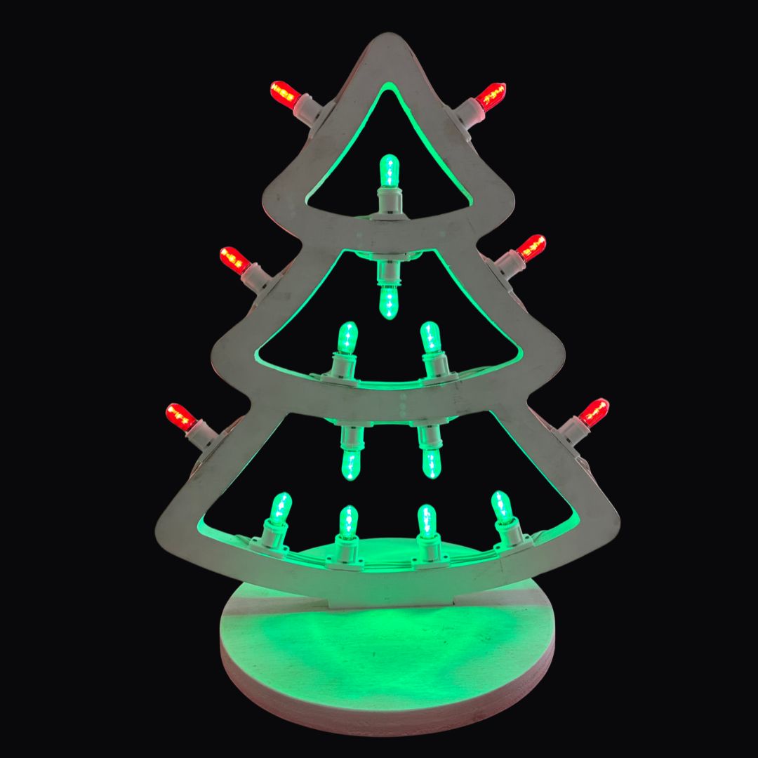 Luminaria Salentina ARULU TE NATALE