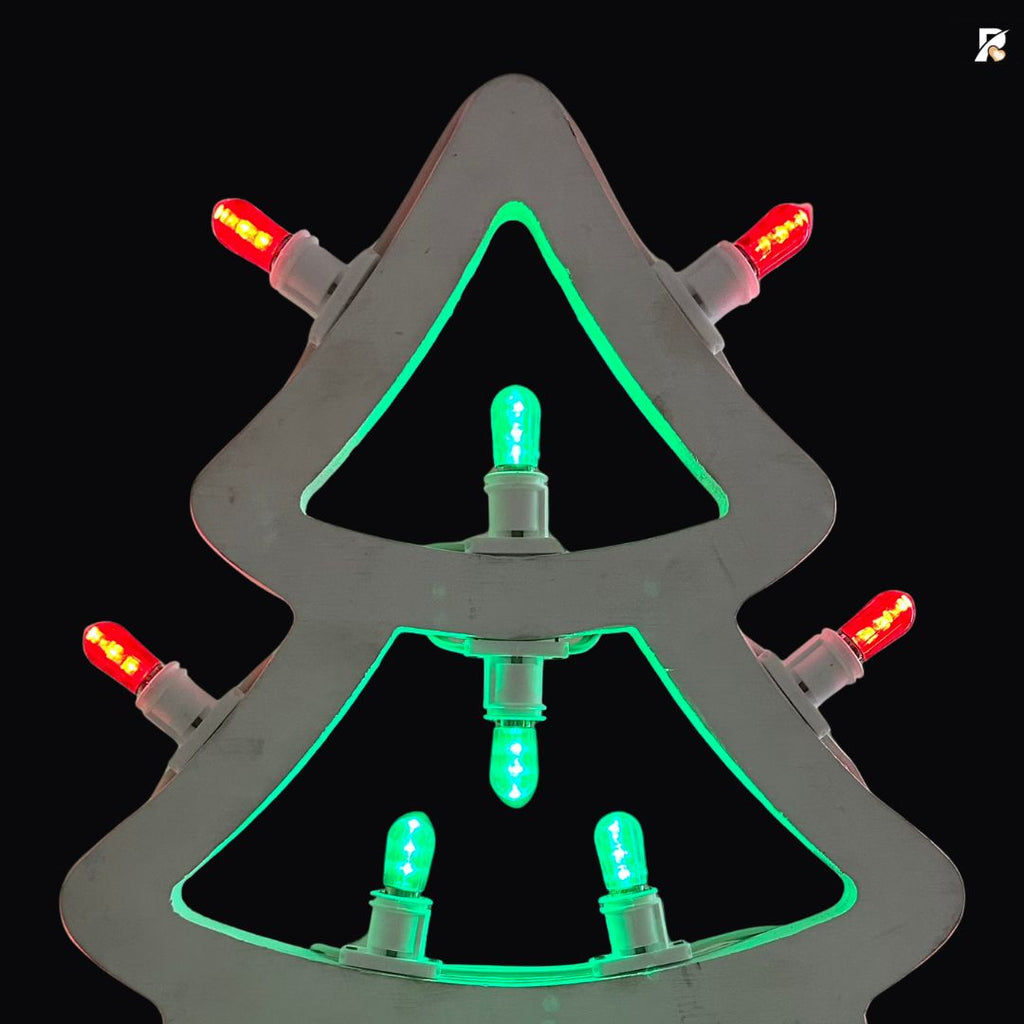 Luminaria Salentina ARULU TE NATALE