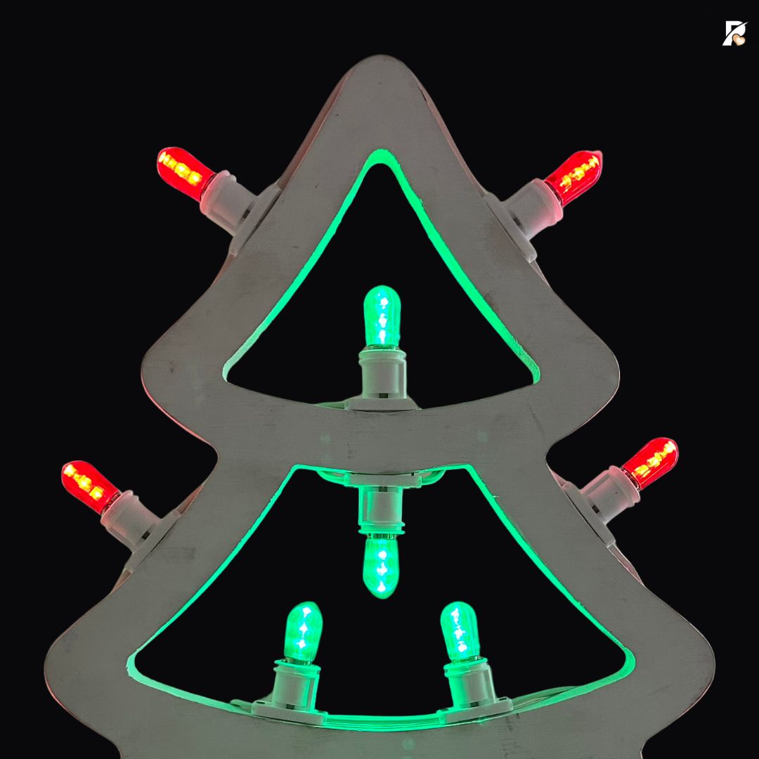 Luminaria Salentina ARULU TE NATALE