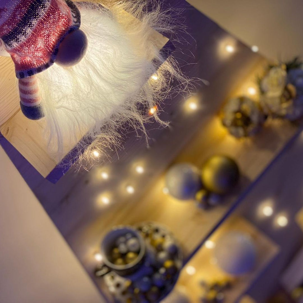 Albero di Natale MERRY CHRISTMAS