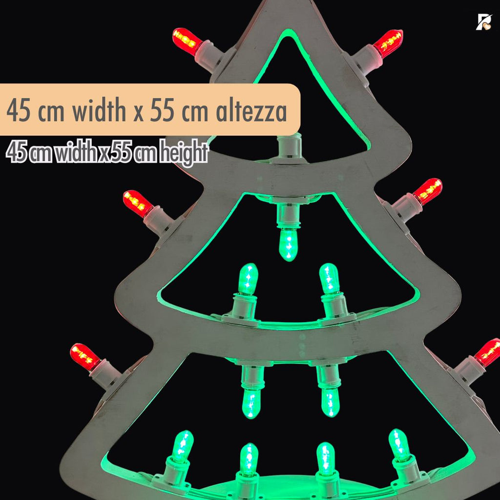 Luminaria Salentina ARULU TE NATALE