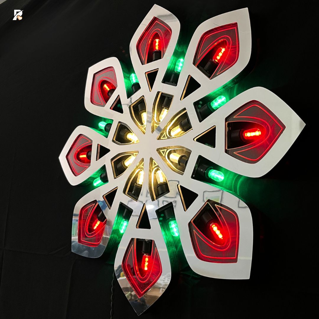 Luminaria Salentina MENDULA