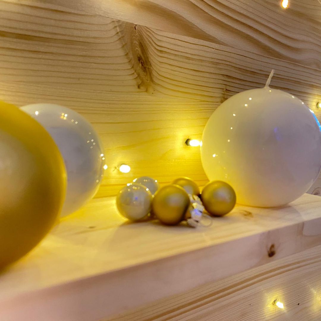 Albero di Natale MERRY CHRISTMAS