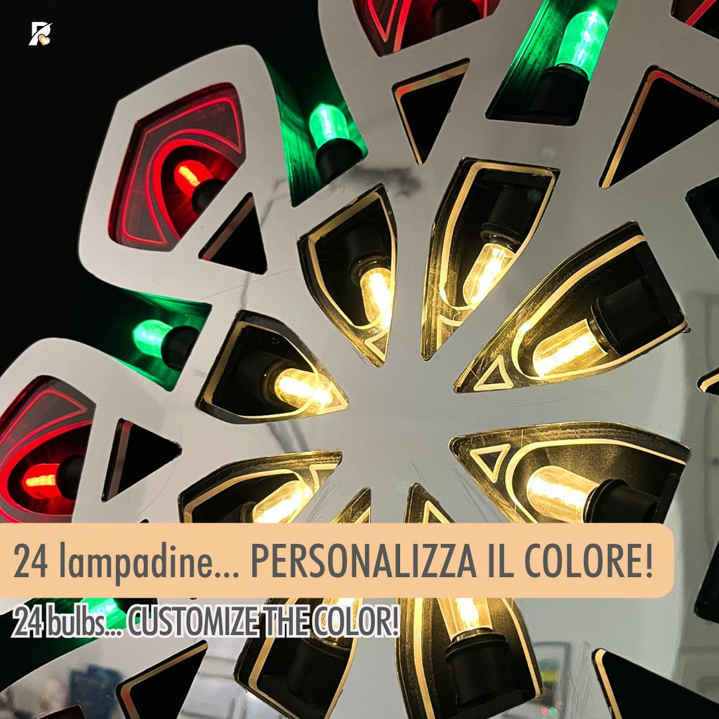 Luminaria Salentina MENDULA