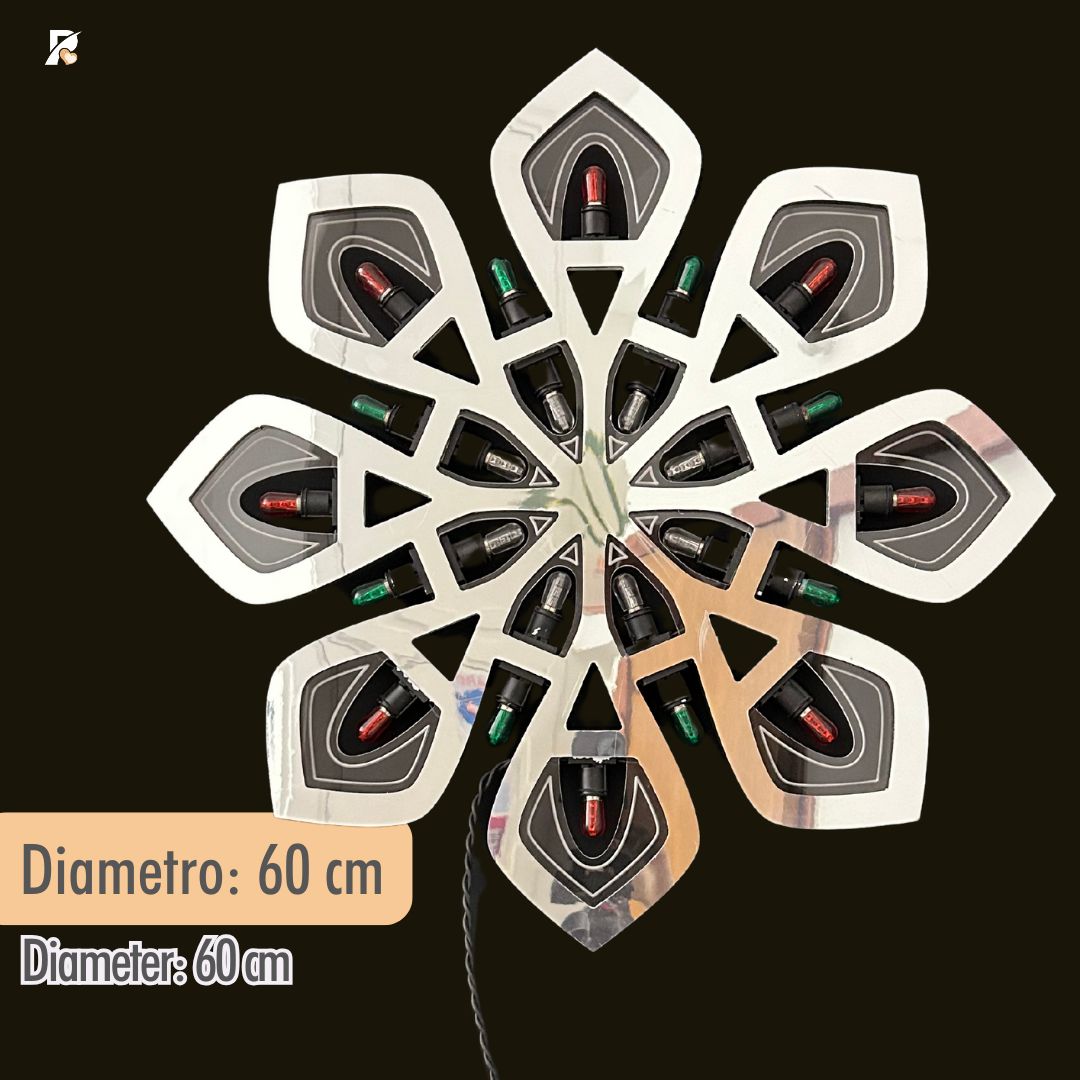 Luminaria Salentina MENDULA