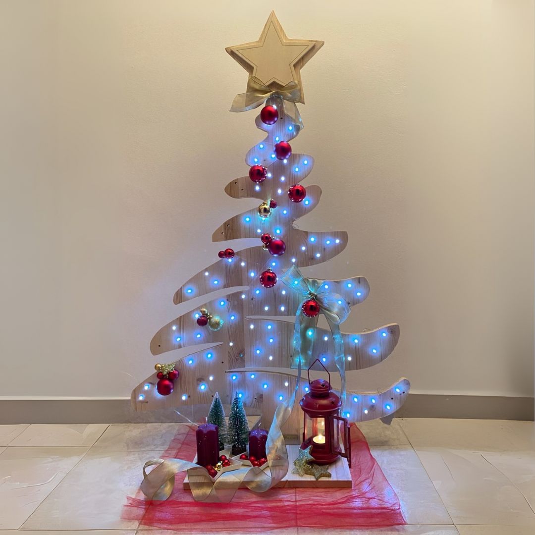 Albero di Natale DOLCI ONDE