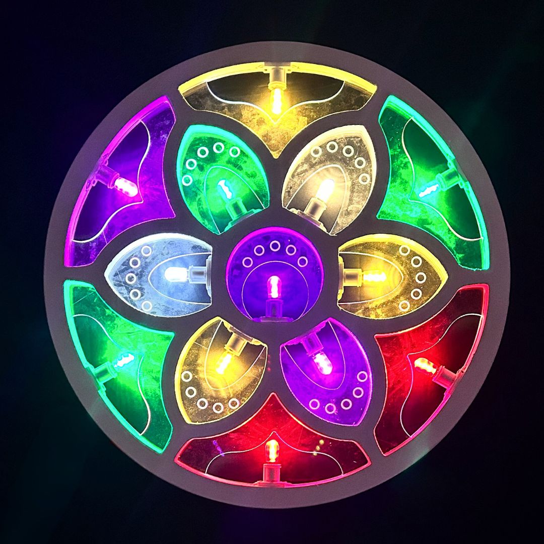 Luminaria Salentina BEDDRHA CARUSA