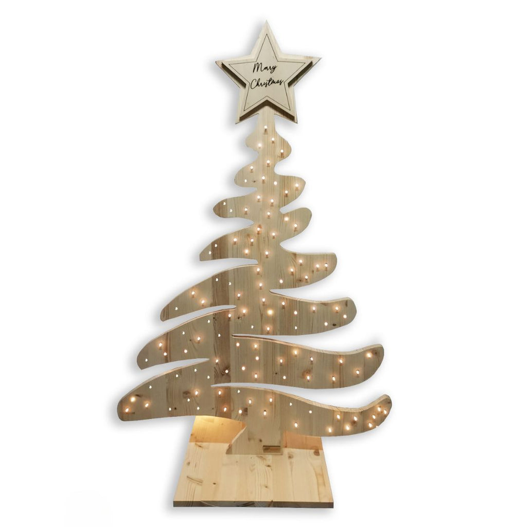 Albero di Natale DOLCI ONDE