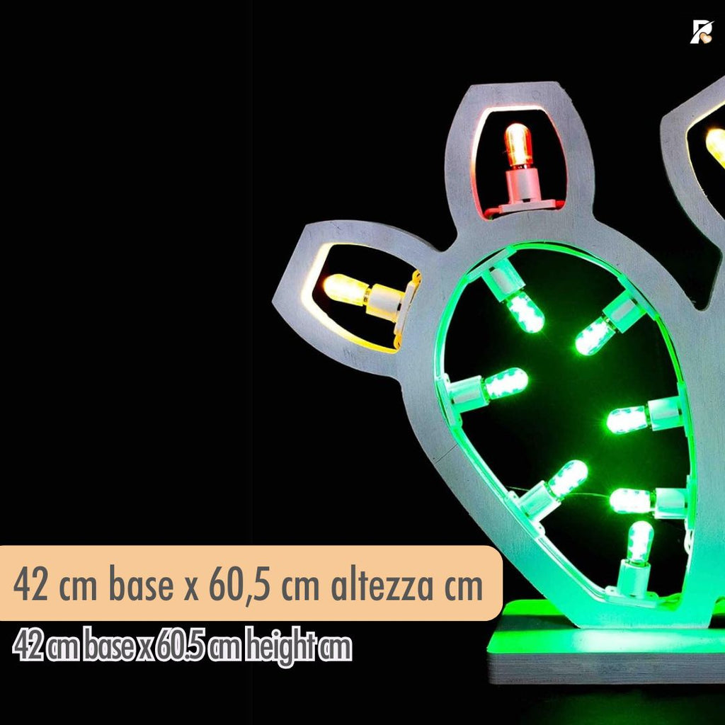Luminaria Salentina FICALINDIA