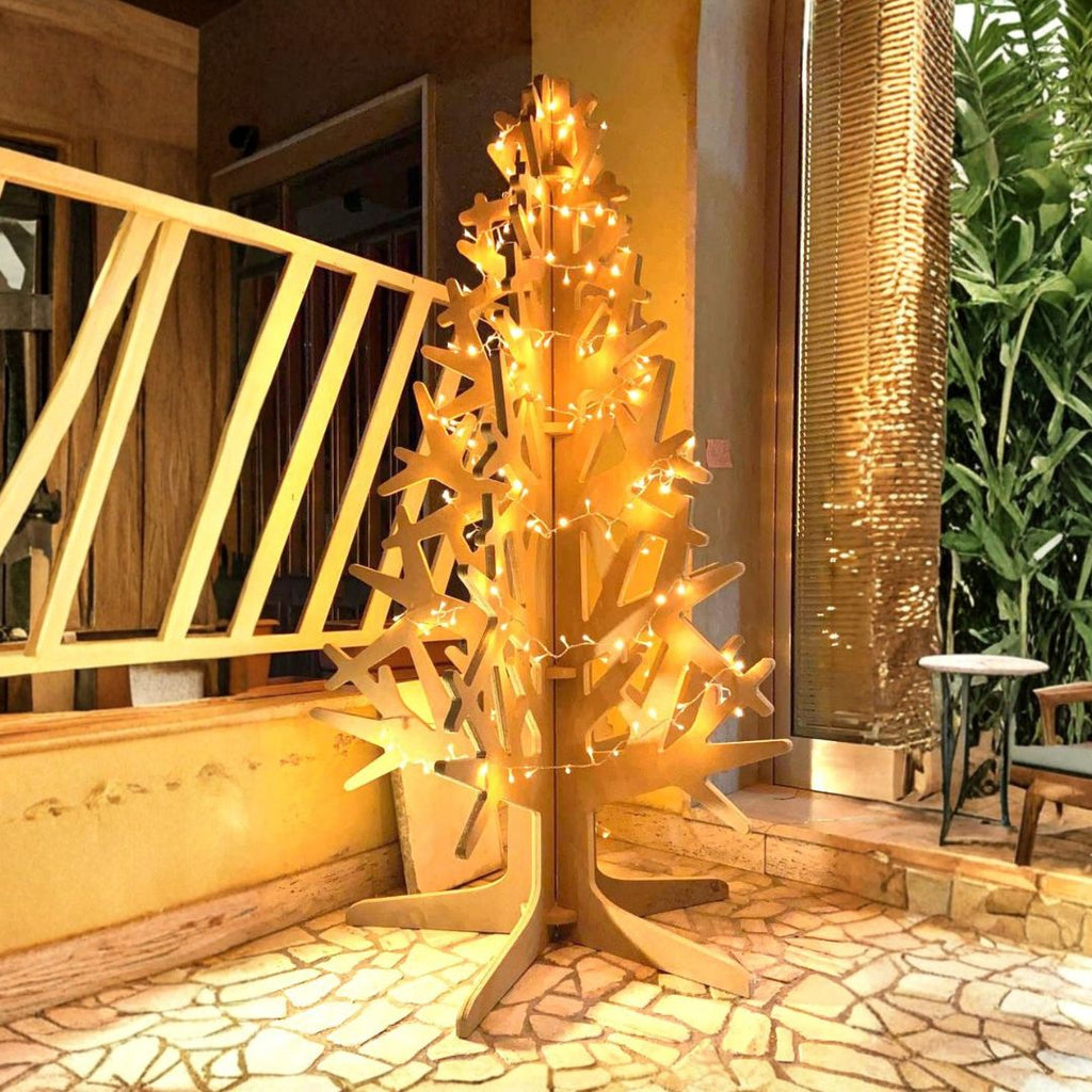 Albero di Natale WHITE CHRISTMAS